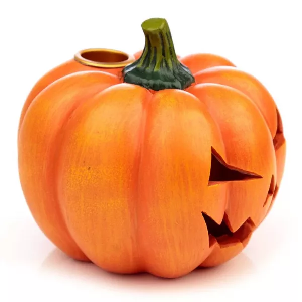 Pumpkin Backflow Incense Burner - Image 4