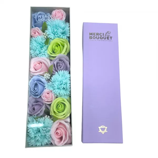 Long Box - Baby Blessings - Blues - Image 2