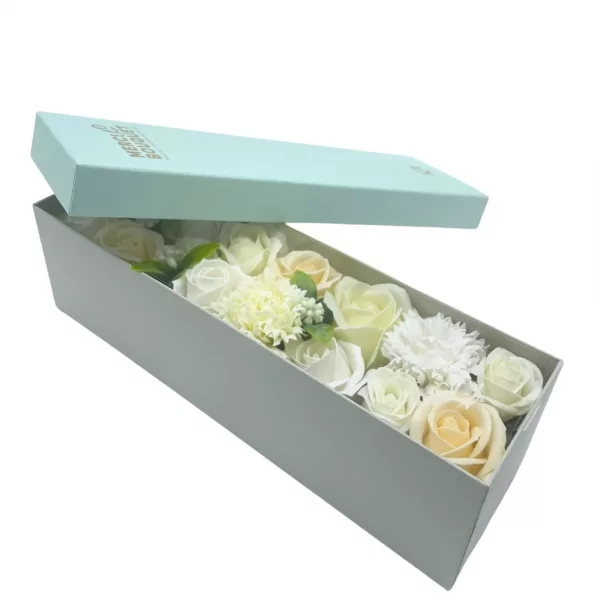 Long Box - Wedding Blessings - White & Ivory - Image 4