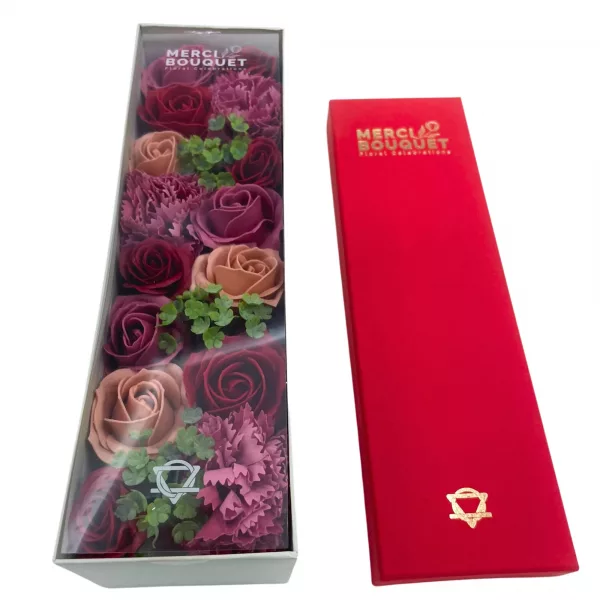 Long Box - Vintage Roses - Image 2