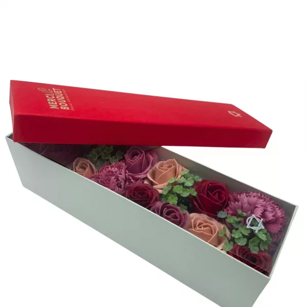 Long Box - Vintage Roses - Image 4