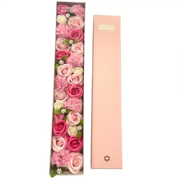 Extra Long Box - Baby Blessings - Pinks - Image 2