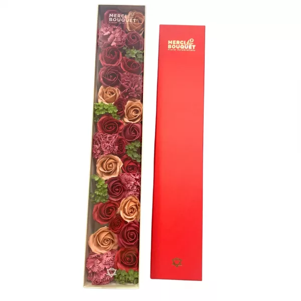 Extra Long Box - Vintage Roses - Image 2