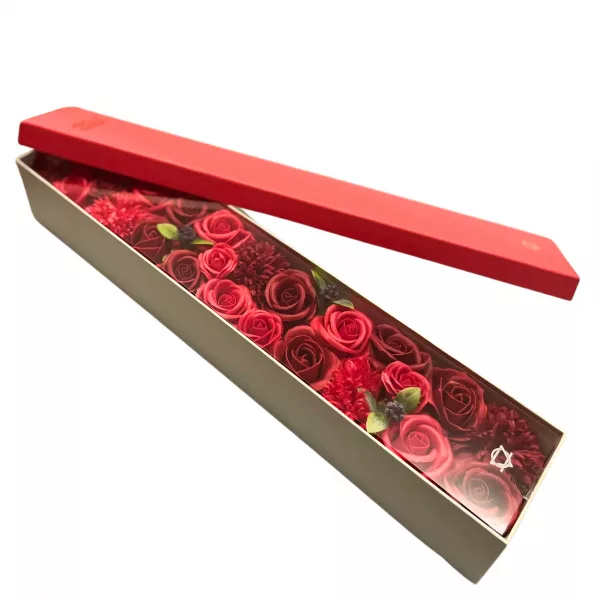 Extra Long - Classic Red Roses - Image 4