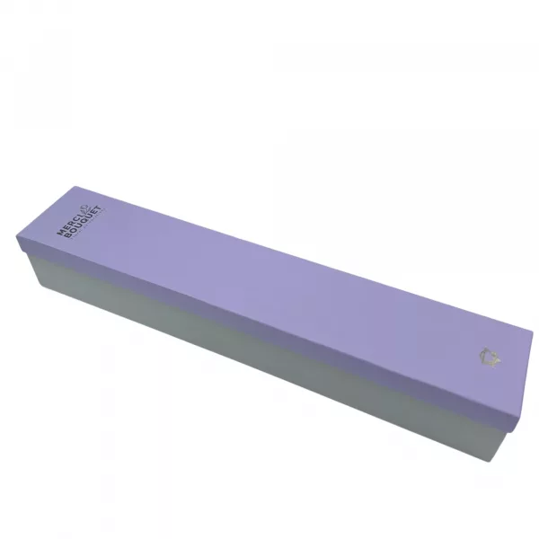 Extra Long - Lavender Rose & Carnation - Image 3