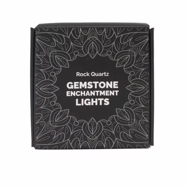 Gemstone Enchantment Lights - Rock Quartz - Image 2