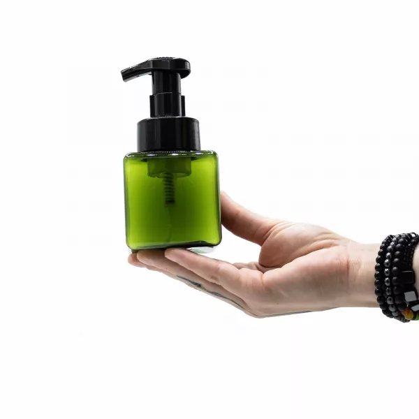 Squat Reusable Foam Dispenser Bottle - 250ml - Image 3