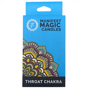 Magic Candles for Manifestation