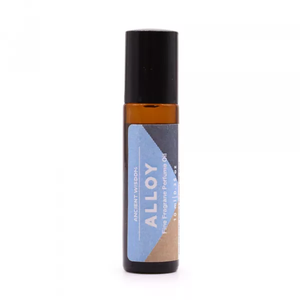 Alloy Fine Fragrance Perfume Oil 10ml