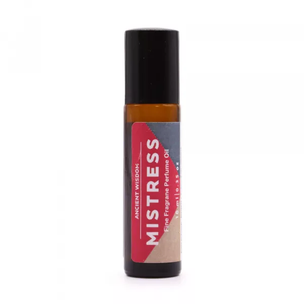 Mistress Fine Fragrance Perfume Oil 10ml