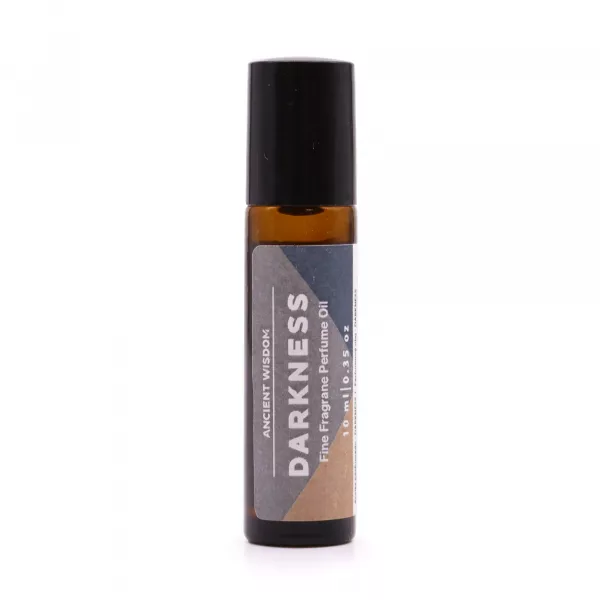 Darkness Fine Fragrance Perfume Oil 10ml