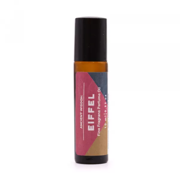Eiffel Fine Fragrance Perfume Oil 10ml