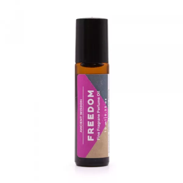 Freedom Fine Fragrance Perfume Oil 10ml