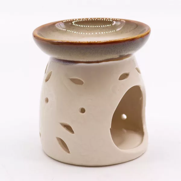 Classic Oil Burner - Natural - Image 3