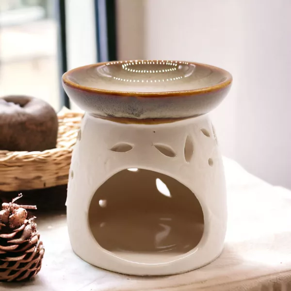 Classic Oil Burner - Natural - Image 4