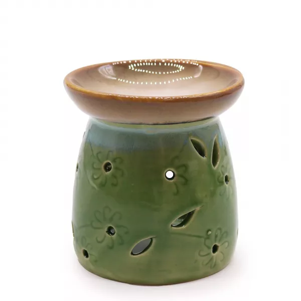 Classic Oil Burner - Assorted Colours - Image 2