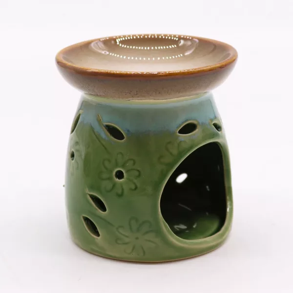 Classic Oil Burner - Assorted Colours - Image 3