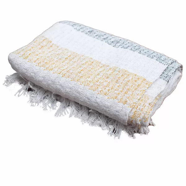 Boho Comfort Throws -  125x150cm - Mellow Mattala - Image 3