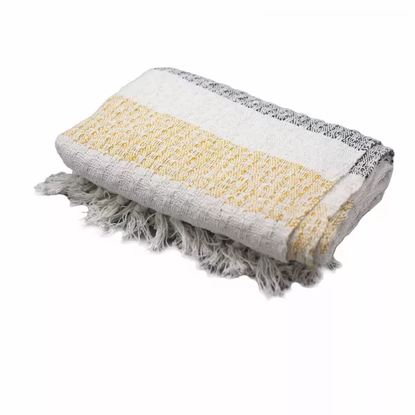 Boho Comfort Throws -  125x150cm - Mellow Mattala - Image 4
