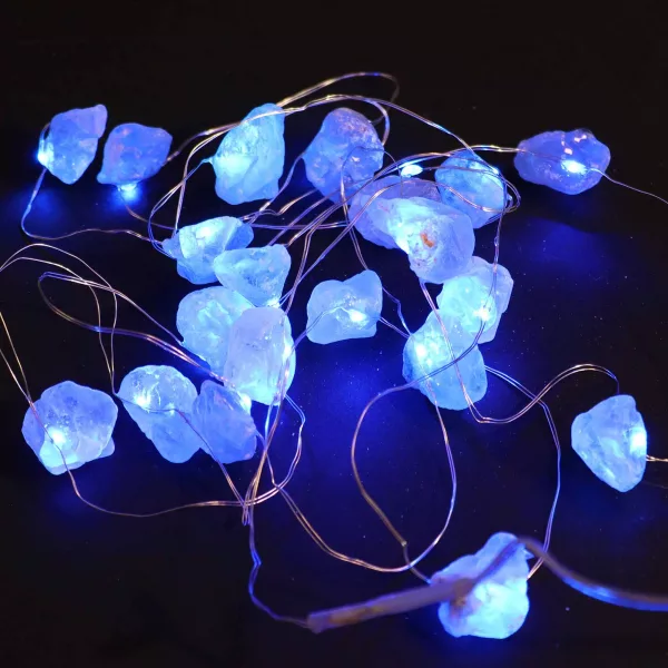 Gemstone Enchantment Lights - Celestite - Image 3