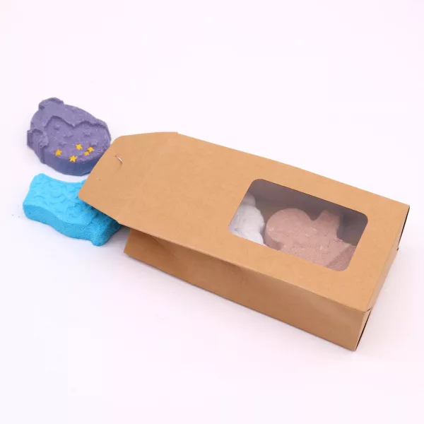 Christmas Fun Bath Bomb Gift Pack - Image 2