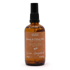 Warm Gingerbread Room Spray 100ml