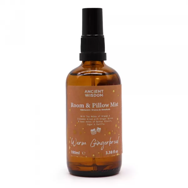 Warm Gingerbread Room Spray 100ml