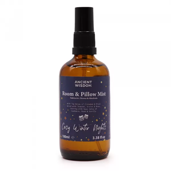 Cosy Winter Nights Room Spray 100ml