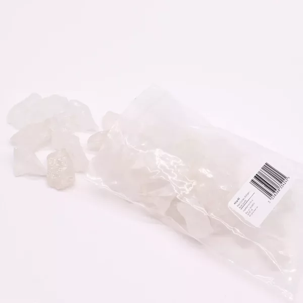 Raw Crystals (500gm) - Rock Quartz - Image 2