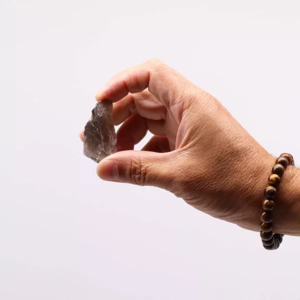 Raw Crystals (500gm) - Smoky Quartz - Image 4