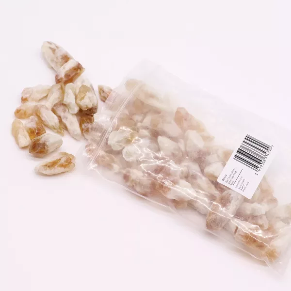 Raw Crystals (500gm) - Citrine Rough Points - Image 2