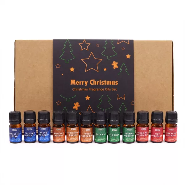 Festive Delights Fragrance Set - Image 3