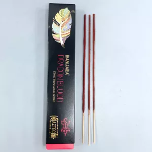Banjara Tribal Smudge Incense – Dragon Blood