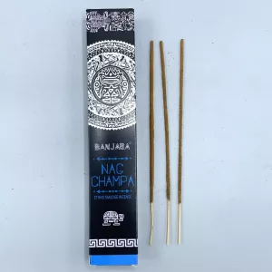 Banjara Tribal Smudge Incense – Nag Champa