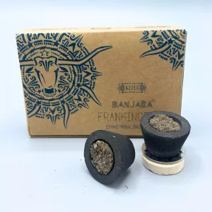 Banjara Smudge Cups – Frankincense
