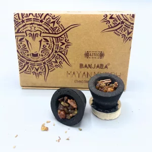 Banjara Resin Cups – Mayan Myyrh