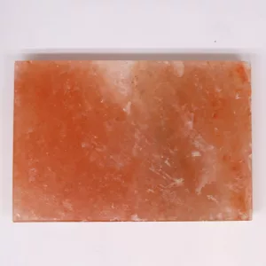 Himalayan Salt Cooking Plate – Rectangle – 30x20x5cm