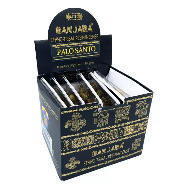 Banjara Tree Resin - Palo santo - Image 2