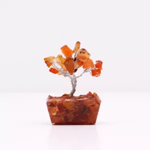 Mini Gemstone Trees