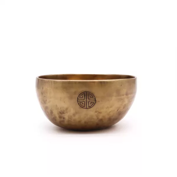 Small Nepalese Moon Bowl - (approx 550g) - 13cm
