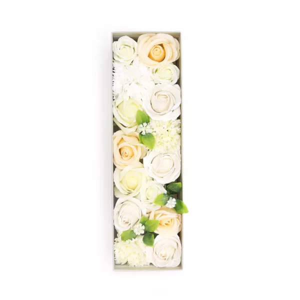 Long Box - Wedding Blessings - White & Ivory