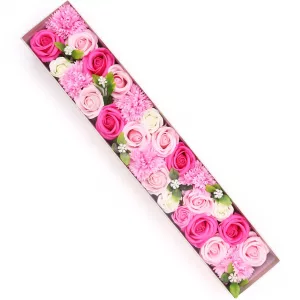 Soap Flowers and Guest Soaps