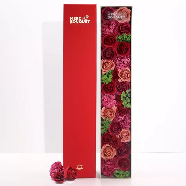 Extra Long Box - Vintage Roses - Image 4