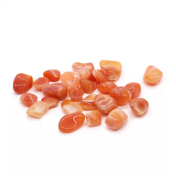 L Tumble Stones - Carnelian - Image 2