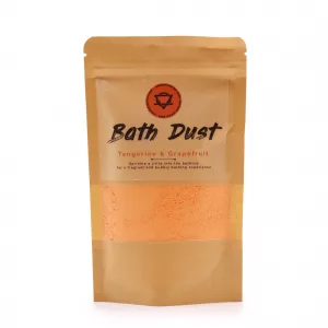Tangerine & Grapefruit Bath Dust 190g
