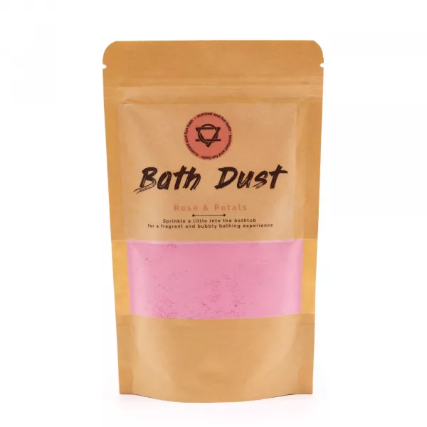 Rose & Petals Bath Dust 190g