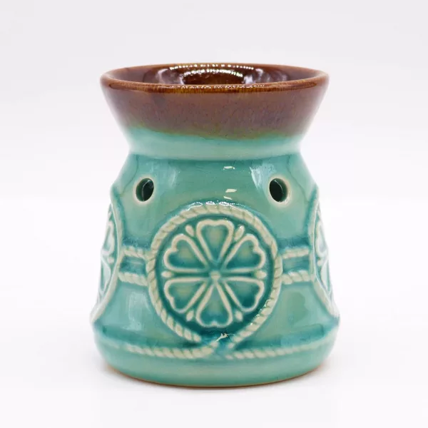 Classic Spa Burner - Turquoise - Image 2