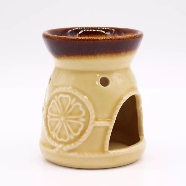 Classic Spa Burner - Cream - Image 3