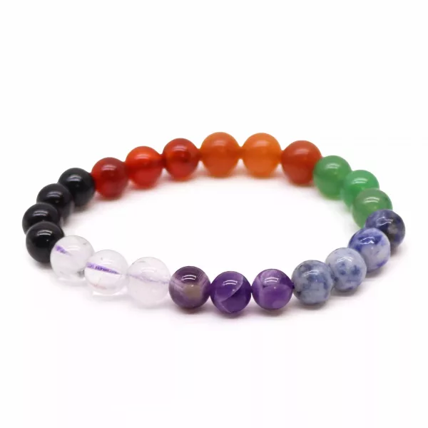 Power Bracelet - Chakra Stones - Image 2