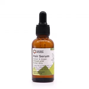 Organic Hair Serums (30ml)